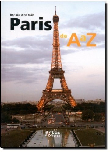 Paris De A a Z