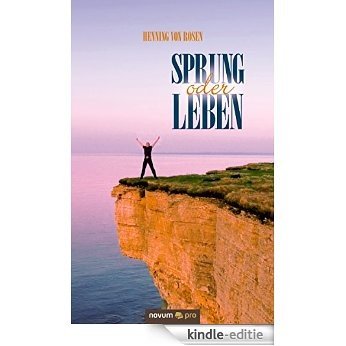 Sprung oder Leben (German Edition) [Kindle-editie]