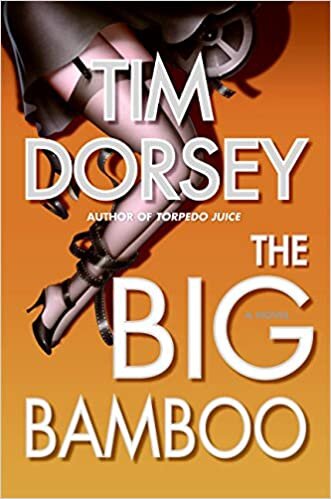 The Big Bamboo: A Novel (Serge Storms)