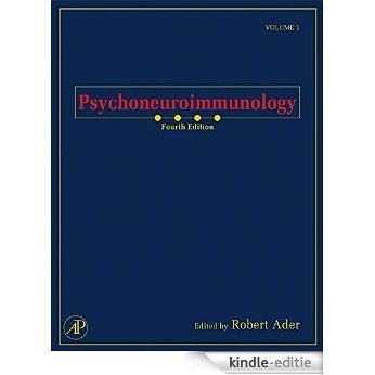 Psychoneuroimmunology, Two-Volume Set: 1-2 [Kindle-editie]