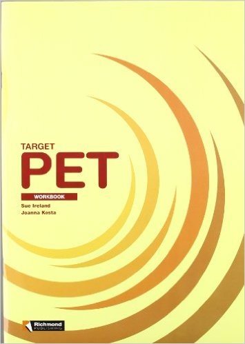 Target PET. Workbook