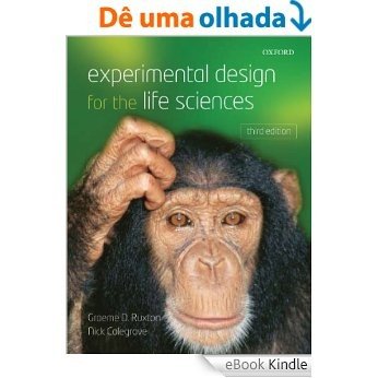 Experimental Design for the Life Sciences [Print Replica] [eBook Kindle]