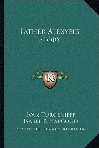 Father Alexyei's Story