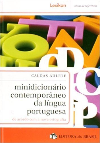 Minidicionário Contemporâneo da Língua Portuguesa baixar