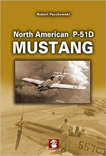 North American P-51d Mustang