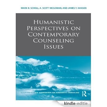 Humanistic Perspectives on Contemporary Counseling Issues [Kindle-editie]