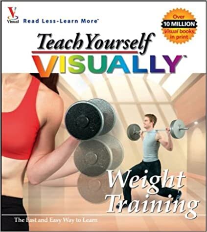 indir Teach Yourself Visually Weight Training (Teach Yourself Visually S.)