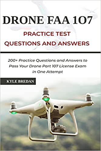indir Drone FAA 107 License Practice Test Questions and Answers: 200+ Practice Questions &amp; Answers to Pass Your Drone Part 107 License Test in One Attempt