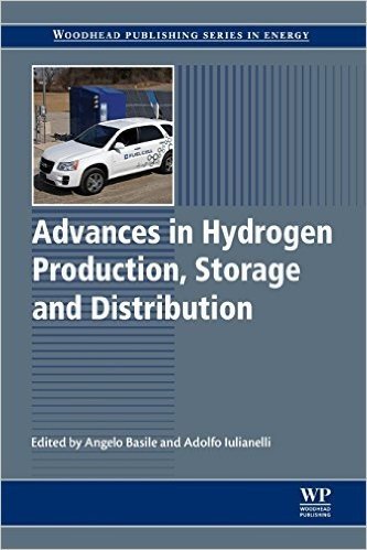 Advances in Hydrogen Production, Storage and Distribution
