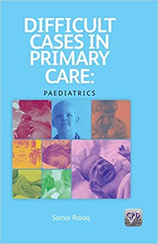 indir Razaq, S: Difficult Cases in Primary Care: Paediatrics