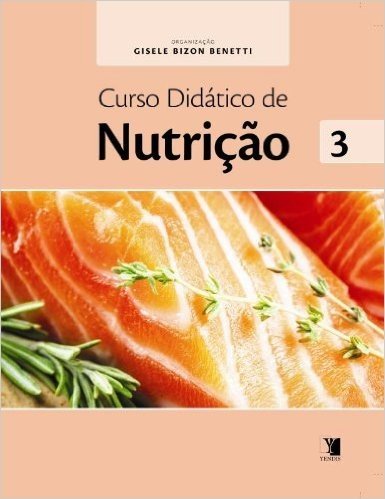 Curso Didático de Nutrição - Volume 3