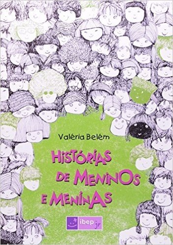 Ibep Jr - Historias De Meninos E Meninas