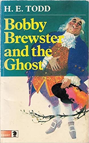 Bobby Brewster and the Ghost (Knight Books)