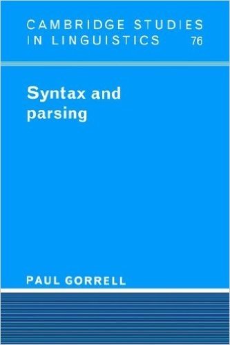 Syntax and Parsing baixar