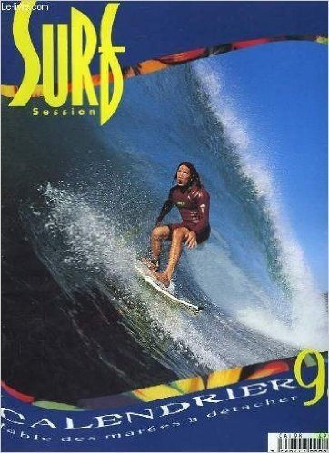 Surf session - calendrier 98