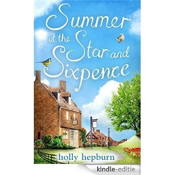 Summer at the Star and Sixpence (English Edition) [Kindle-editie]