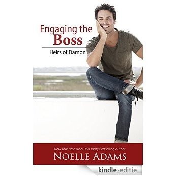 Engaging the Boss (Heirs of Damon Book 3) (English Edition) [Kindle-editie]