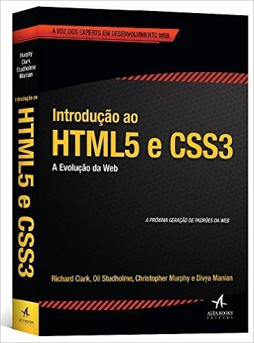 Introdução ao HTML5 e CSS3