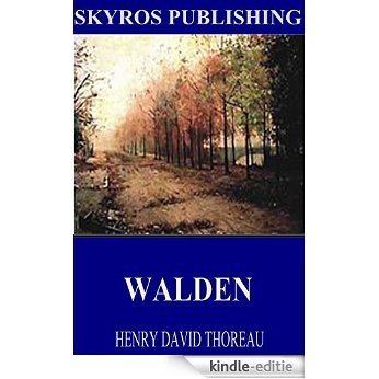 Walden (English Edition) [Kindle-editie]