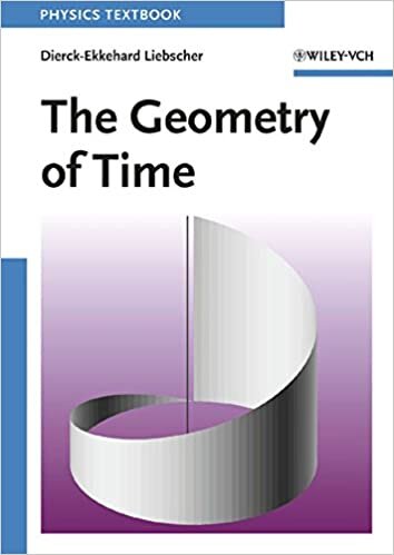 The Geometry of Time (Physics Textbook)