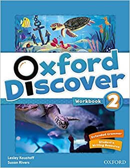 indir Oxford Discover: 2: Workbook