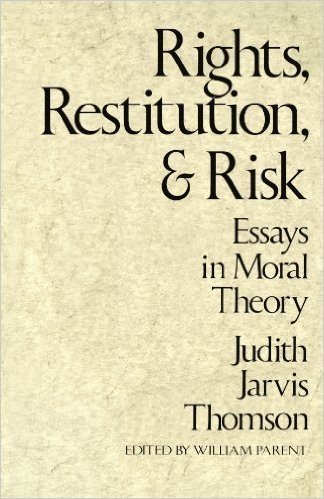 Rights, Restitution, and Risk: Essays in Moral Theory baixar