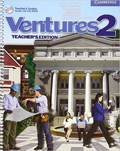 Ventures 2 Teacher's Edition with Teacher's Toolkit Audio CD/CD-ROM baixar