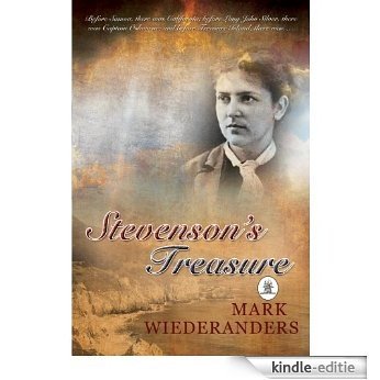 Stevenson's Treasure (English Edition) [Kindle-editie]