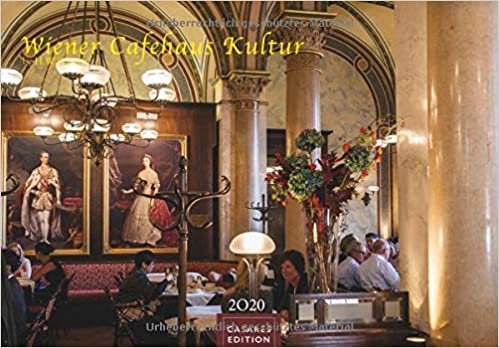 Schawe, H: Wiener Caféhaus Kultur 2020