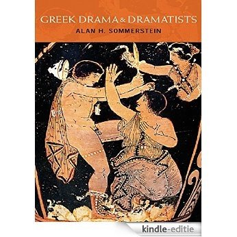 Greek Drama and Dramatists [Kindle-editie]