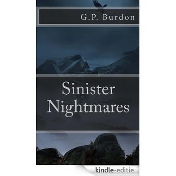 Sinister Nightmares (English Edition) [Kindle-editie]