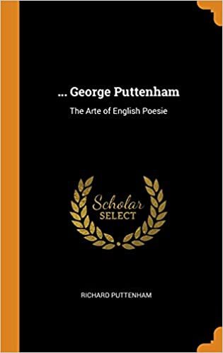 indir ... George Puttenham: The Arte of English Poesie