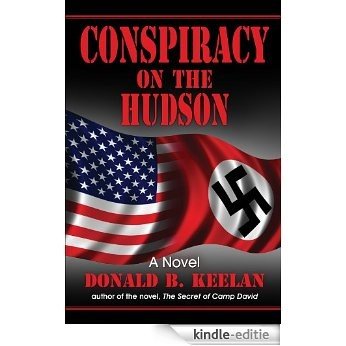 Conspiracy on the Hudson (English Edition) [Kindle-editie]