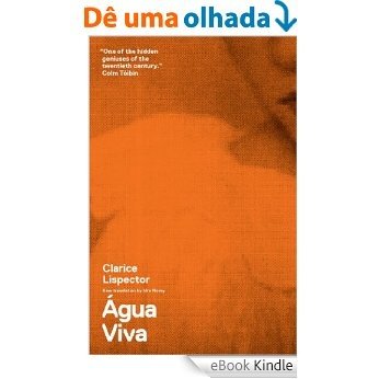 Água Viva (New Directions Paperbook) [eBook Kindle]