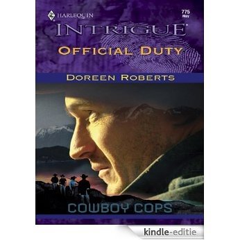 Official Duty (Cowboy Cops) [Kindle-editie] beoordelingen