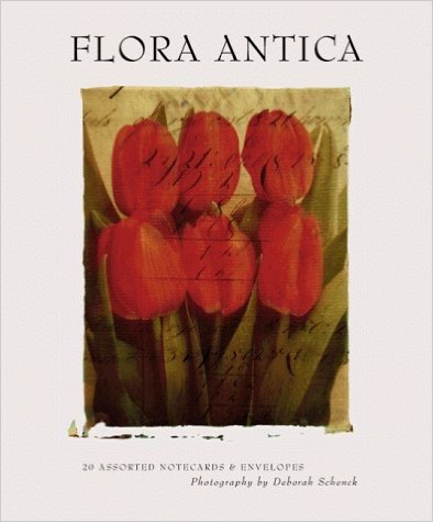 Flora Antica Deluxe Notecards with Envelope