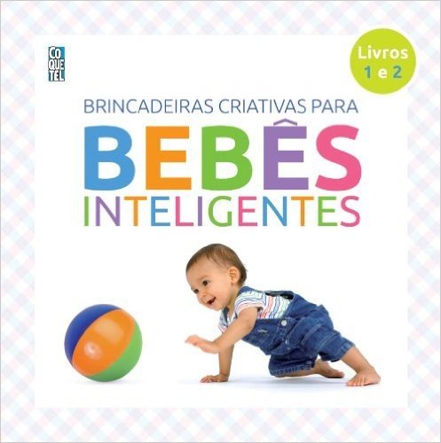 Bebês Inteligentes - Caixa. Livros 1 e 2