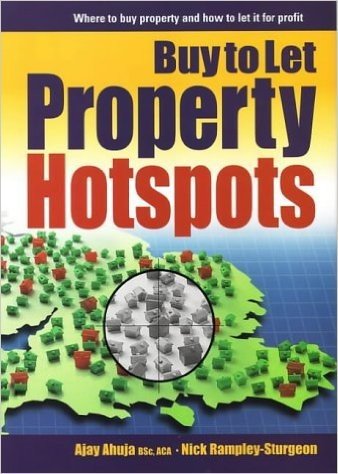 Buy to Let Roperty Hotspots