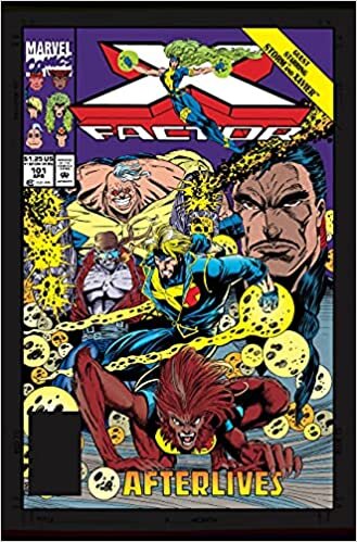 X-Factor Epic Collection: Afterlives