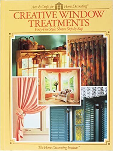 Window Treatments (Arts and Crafts for Home Decorating)