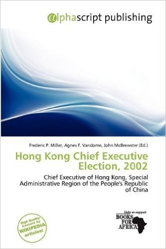 Hong Kong Chief Executive Election, 2002 baixar