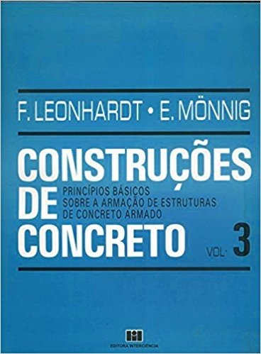 Construções de Concreto - Volume 3