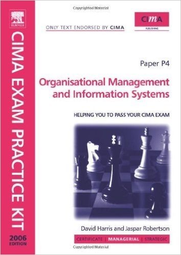 CIMA Exam Practice Kit Organisational Management and Information Systems (Tribology and Interface Engineering)