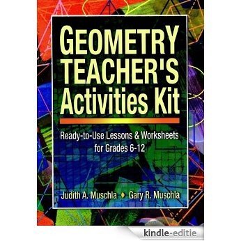 Geometry Teacher's Activities Kit: Ready-to-Use Lessons & Worksheets for Grades 6-12: Lessons and Worksheets For grades 6-12 (J-B Ed: Activities) [Kindle-editie] beoordelingen