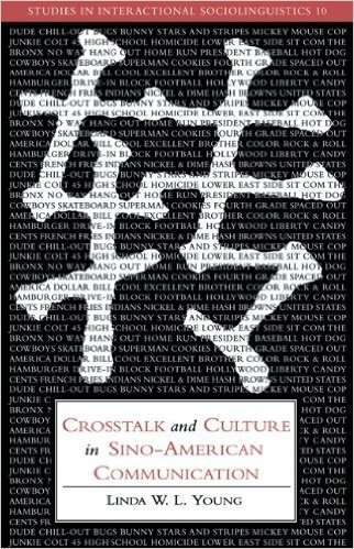 CrossTalk and Culture in Sino-American Communication