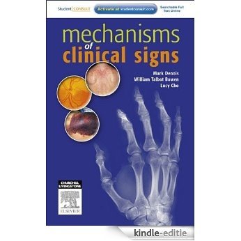 Mechanisms of Clinical Signs [Kindle-editie]