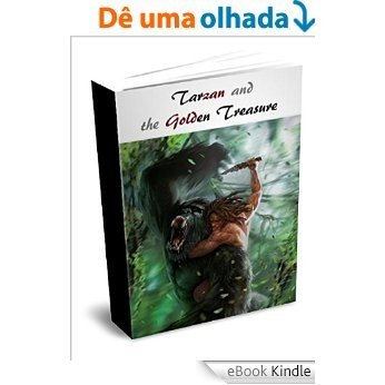 Tarzan and the Golden Treasure (English Edition) [eBook Kindle]