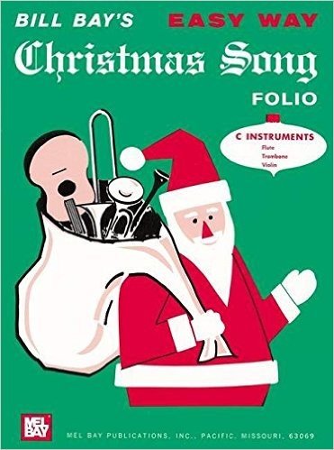 Easy Way Christmas Song Folio