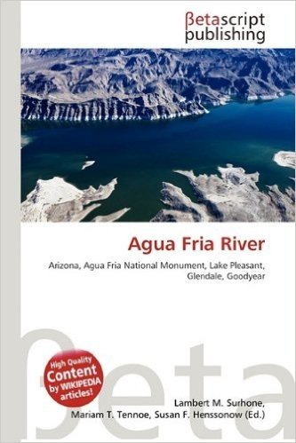 Agua Fria River