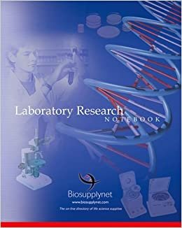 indir Biosupplynet Laboratory Research Notebook
